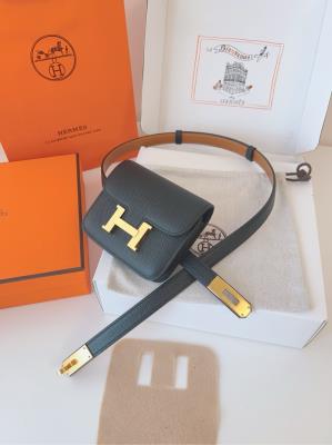 wholesale quality hermes constance belt bag model no. 505